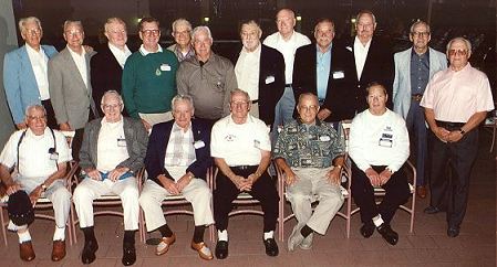 The 1997 Attending Shipmates